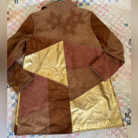 NWOT We The Free Flowers on the Wall Coat - Picture 8 of 9